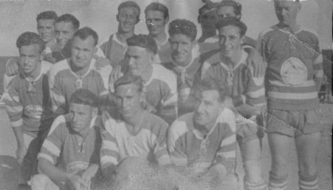 1952 Team