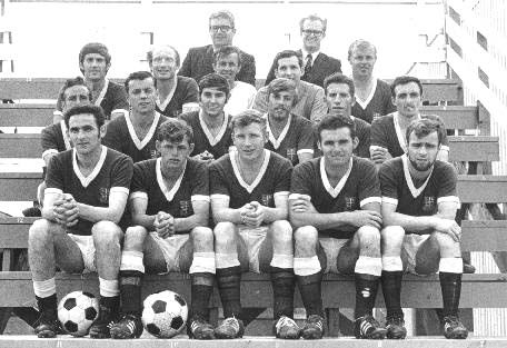 1970 Newfoundland Challenge Cup Team