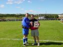 Bobby Breen Trophy Presentation
