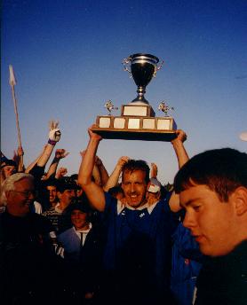 Trophy Presentation